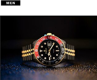 Sveston - SV-10056-M-1 - SVESTON WYNDOW - Stainless Steel Wrist Watch for Men