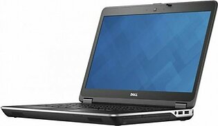 Dell Latitude E6440 14in Laptop, Core I5-4300m 2.6ghz, 4gb Ram, 500gb Hdd, Dvdrw, Windows 10 Pro - Daraz Like New Laptops