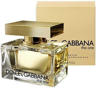 Dolce & Gabbana The One Edp 75ml For Women