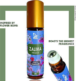 Zalima Perfume Oil By Bio Shop Fragrances Inspired By Flower_bomb