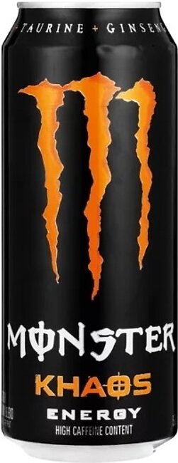 Monster Energy Drink Can 500ml