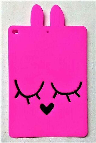 Ipad 6 / Ipad 5 / Ipad 6 Air Hello Kitty Back Cover Case - Kate Spade Pink Cat - Ipad5 / Ipad6