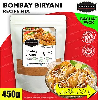 Bombay Biryani Recipe Masala 450g (bachat)