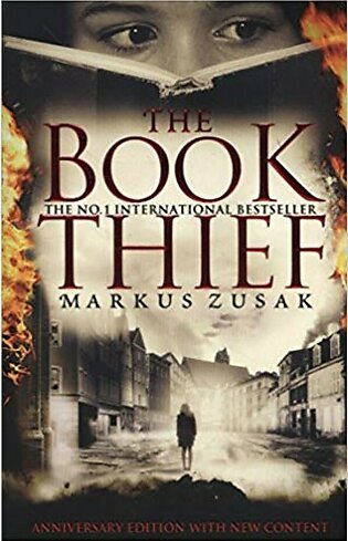 The Book Thief Novel by Markus Zusak