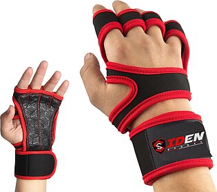 Weight Lifting Gloves, Fitness Wrist Wraps Exercise Gloves, Gym Gloves, Gloves For Men And Girls