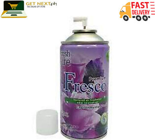 Refill For Fresco Air Freshener For Auto Dispenser, 300ml