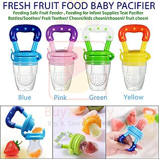 Pacifier/fresh Fruit Food Baby , Feeding Safe Fruit Feeder , Feeding For Infant Supplies Teat Pacifier Bottles/soother/ Fruit Teether/ Chosni/kids Chosni/choosni/ Fruit Chosni