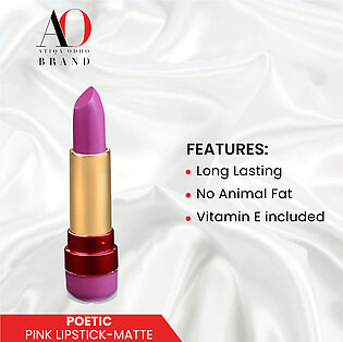 Atiqa Odho - Ap-14 - Lipstick - Poetic