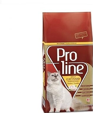 PROLINE ADULT CAT FOOD CHICKEN 400g-1.5Kg