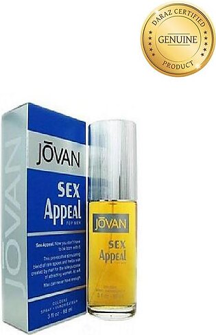 Jovan Appeal For Men - 88ml