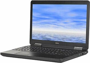 Dell Latitude E5540 - Core I5 4th Generation - 4gb Ram - 500gb Hdd - 15.6inch Screen Numpad - Free Laptop Bag