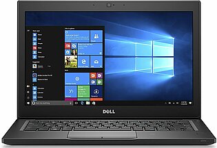 Daraz Like New Laptops - Dell Latitude 7280 Business Laptop | 12.5 Hd Display | Intel Core I5-6300u 2.60ghz | 6th Gen | 8gb Ddr4 Ram | 256gb M.2 Ssd | Windows 10 Pro