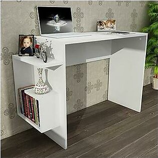 Latest-study Table/computer Table-twst24-white