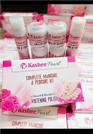 Kasheee's Manicure Pedicure Kit