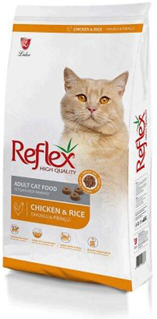 Reflex Chicken Food For Cat Adult - 2kg