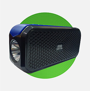 Bluetooth Speaker - Wireless speaker - Stylish Speaker - Smart Speaker - Universal Speakers - Portable Rechargeable Bluetooth Speaker