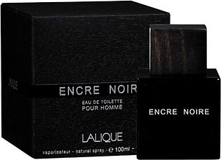 Lalique Lalique Ancre Noir Men Edt 100ml