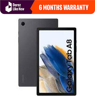 Samsung Galaxy Tab A8 10.5 Inches (x200) 3gb Ram, 32gb Storage Wifi Tablet (free Book Cover) - Daraz Like New Tablets
