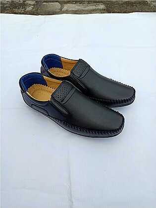 Leather Loafer Shoes For Men