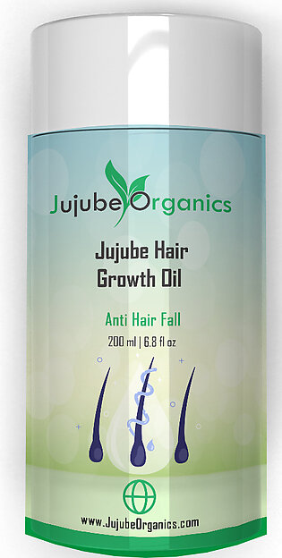 Jujube Hair Growth Oil 100ml