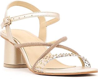 Stylo | Stylo Golden Fancy Sandal Fn5420 | For Women/girls