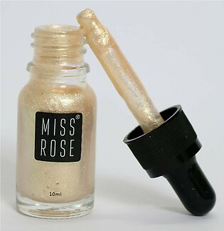 Miss Rose Professional Make-up High Beam Liquid Highlighter 10ml High Quality