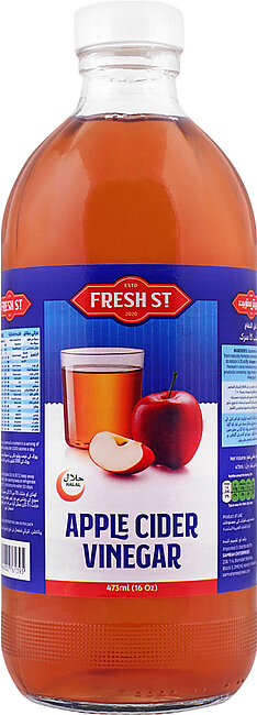Fresh Street Apple Cider Vinegar 473ml