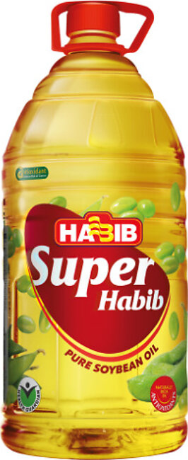 Super Habib Soybean Bottle 3L