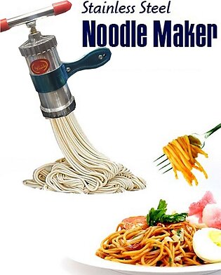 Manual Noodle Pasta Press Maker Machine Handy