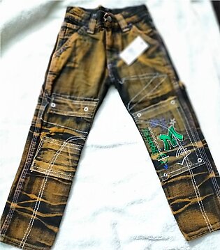 Jeans Pent For Boys