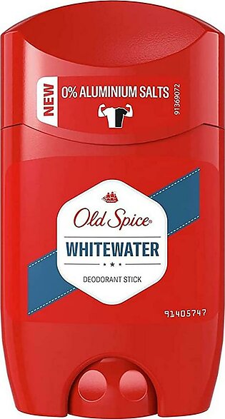 Old Spice White Water Deodorant Stick 50ml