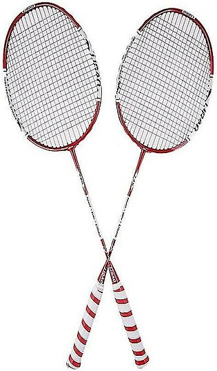 Pack of 2 - Badminton Rackets
