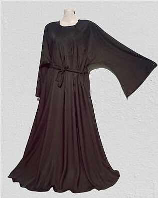 Brown Maxi Style Plain Simple Abaya For Girls And Women /ladies Abaya