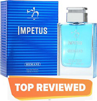 Wb By Hemani - Perfume Impetus (for Him) 100ml