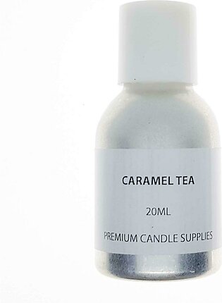 Caramel Tea 20ml - Fragrance Oil - Candle Making Scent - Home Diffuser Fragrance Oil