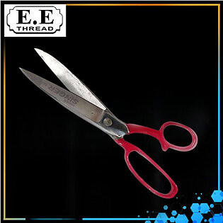 Proffesional Tailor Scissor - Size 10 Inch - Large Scissor -kitchen Scissor