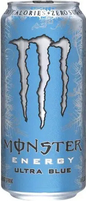 Monster Energy Zero Ultra - Bebida Energética