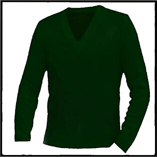 Green School Uniforms Sweaters / Size 24-36 School Uniform Green Sweater