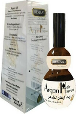 Hemani Herbal -  Argan Hair Serum 100ml