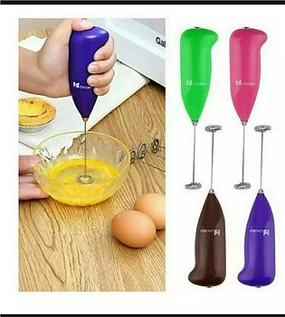Hand Held Electric Egg Beater & Coffee Mixture