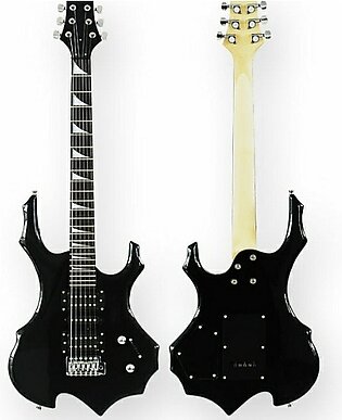 Electric Guitar Black Color