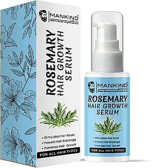 Chiltanpure-rosemary Hair Growth Serum - Prevent Hair Breakage, Makes Hair Manageable & Promotes Hair Growth