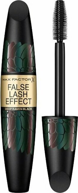 Max Factor False Lash Effect Deep Raven Black - Beauty By Daraz