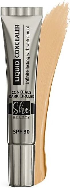 Liquid Concealer By She Beauty