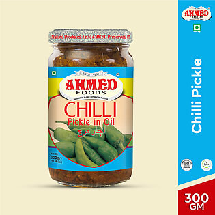 Ahmed Chilli Pickle 300g