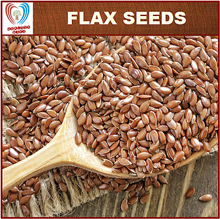 Flax Seed (Alsi) Essentials Organic Ground Premium Flaxseed- 1000 gram