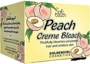 Peach Bleach Creme 42gm