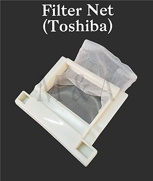 Filter Net (toshiba) Washing Machine Parts - Nf-m6