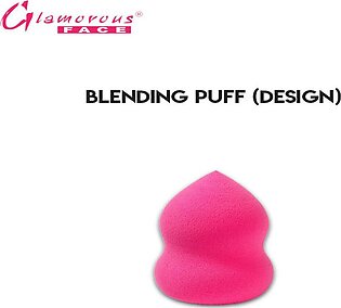Glamorous Face Beauty Blender, Puff Blending, Beauty Sponge.