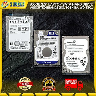 2.5 Inch Laptop Hard Drive Internal Hard Disk Drive 80gb 120gb 160gb 250gb 320gb 500gb
